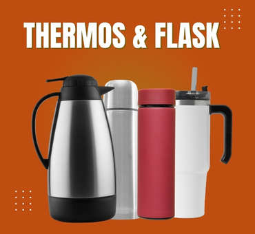 Picture for category THERMOS& FLASK